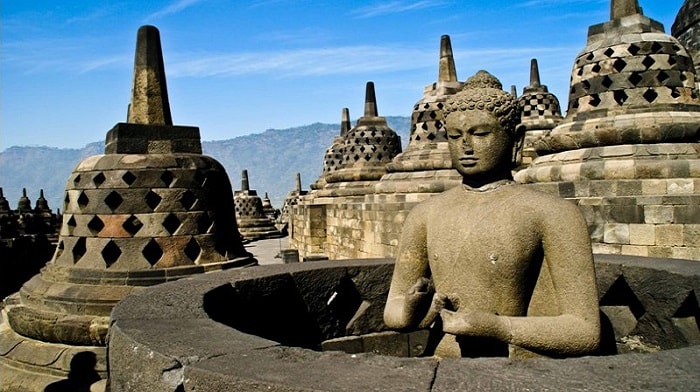 Wisata Jogja Candi Borobudur