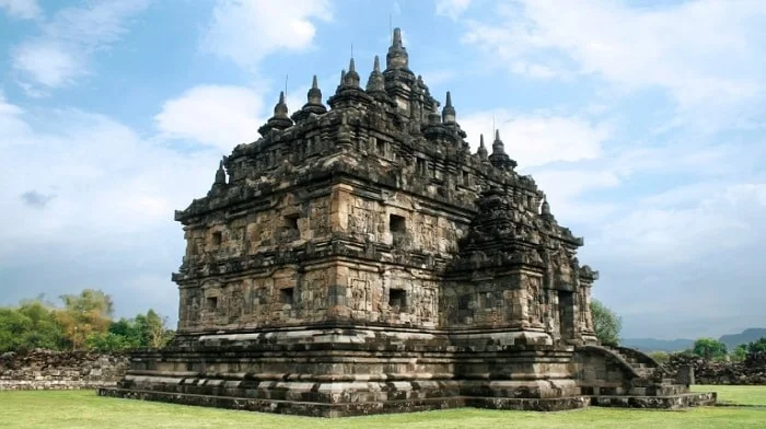 candi buddha