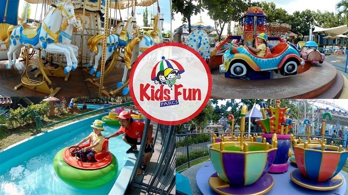 Wisata Jogja Kids Fun