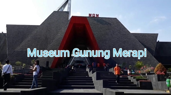 Wisata Jogja Museum Merapi