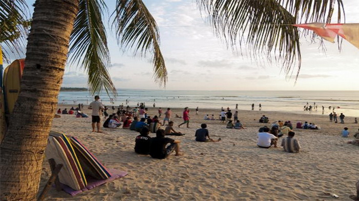 Paket Wisata Bali Pantai Kuta