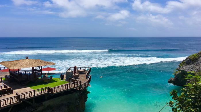 Wisata Bali Pantai Pandawa Paket Tour Jogja Murah Objek 
