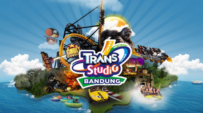 Wisata Bandung transstudio