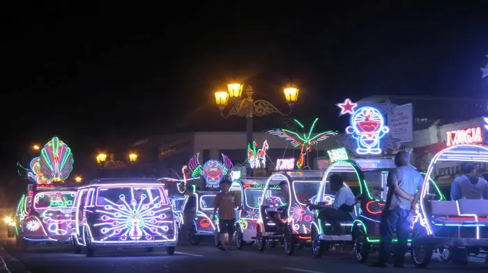 Wisata Jogja Alun-Alun Kidul Yogyakarta