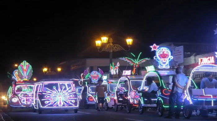Paket Wisata Jogja Alun-alun selatan 1