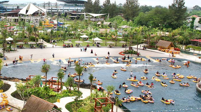 Paket Wisata Jogja Bay Waterpark 1