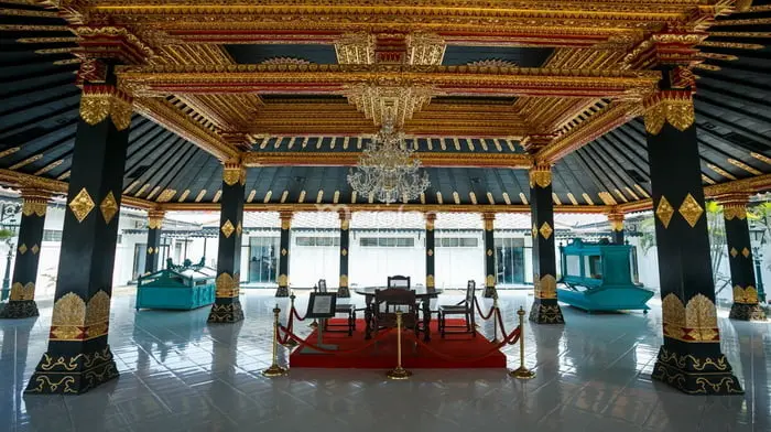 Paket Wisata Jogja Keraton Ngayogyakarta