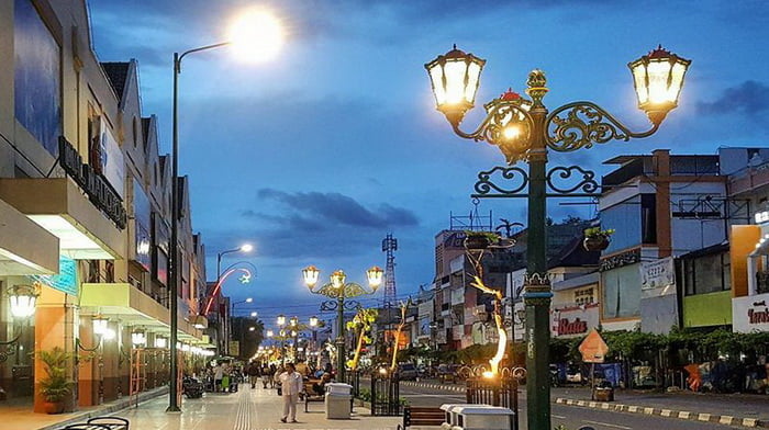 wisata malioboro
