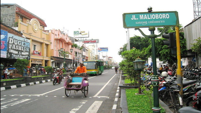 Paket Wisata Jogja Malioboro Yogyakarta 5