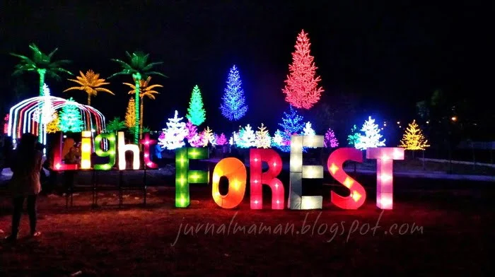 Paket Wisata Jogja Taman Pelangi 1