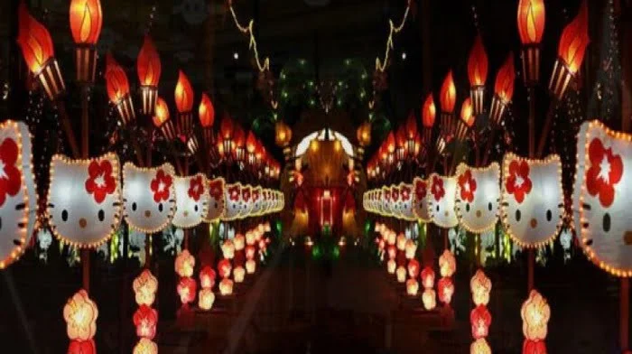 Paket Wisata Jogja Taman Pelangi 4
