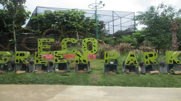 Paket Wisata Malang Eco green park 4