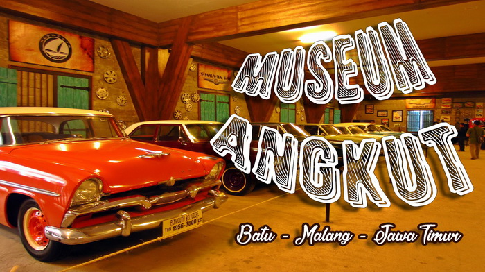 Paket Wisata Malang Museum Angkut 1