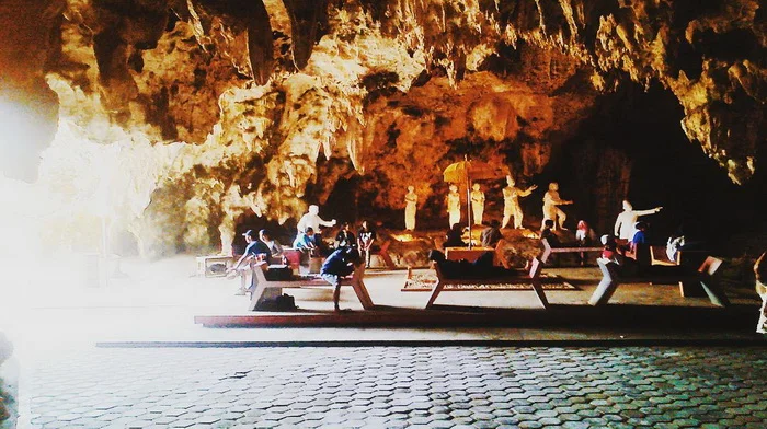 Wisata Purwokerto Goa Jatijajar