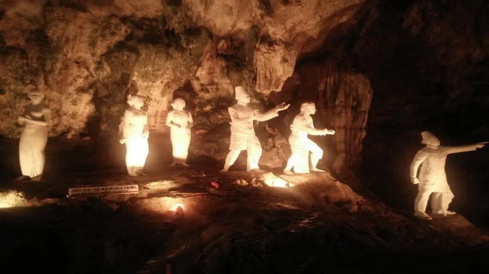 Wisata Purwokerto Goa Jatijajar