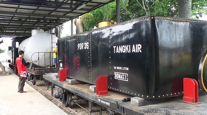 Wisata Semarang Museum Kereta Api Ambarawa