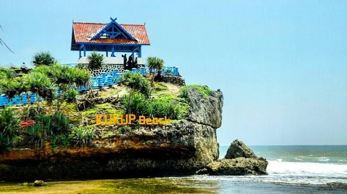 Wisata Jogja Pantai Kukup