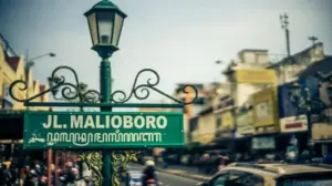 jalan malioboro