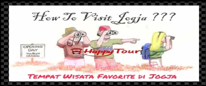 Wisata Jogja Paket Wisata Tour Murah 2018 Yogyakarta