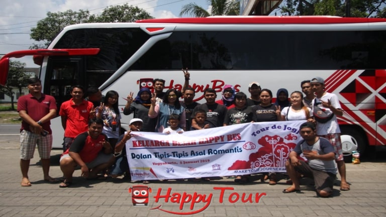 Paket Wisata Tawangmangu Murah Terbaru 2019 Happy Tour