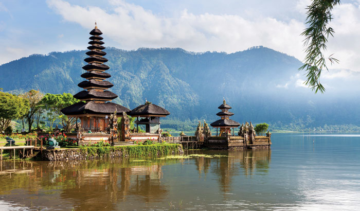 pura ulun danu