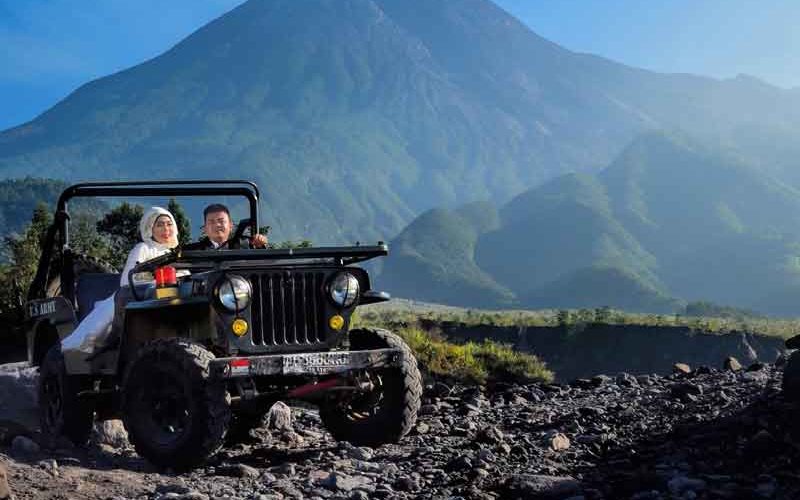 Wisata Jogja Lava Tour