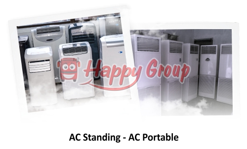 AC Standing - AC Portable