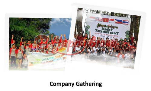 Event Organizer - Company Gathering