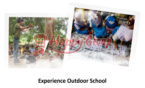 Experience Outdoor School-