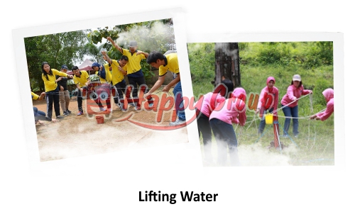 Fun Games - Lifting Water