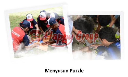 Fun Games - Menyusun Puzzle