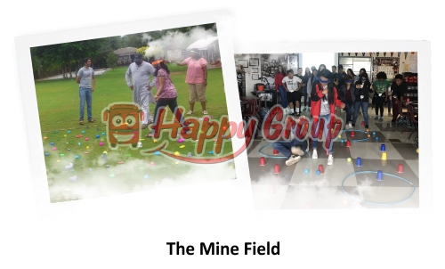 Fun Games - The Mine Field