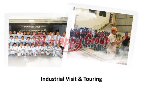Industrial Visit Touring