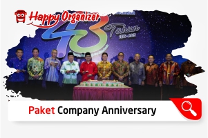 company anniversary