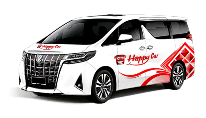 Alphard Sewa Alphard