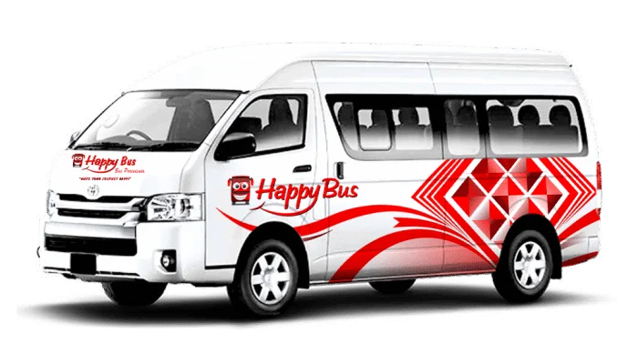 Hiace Commuter Sewa Hiace