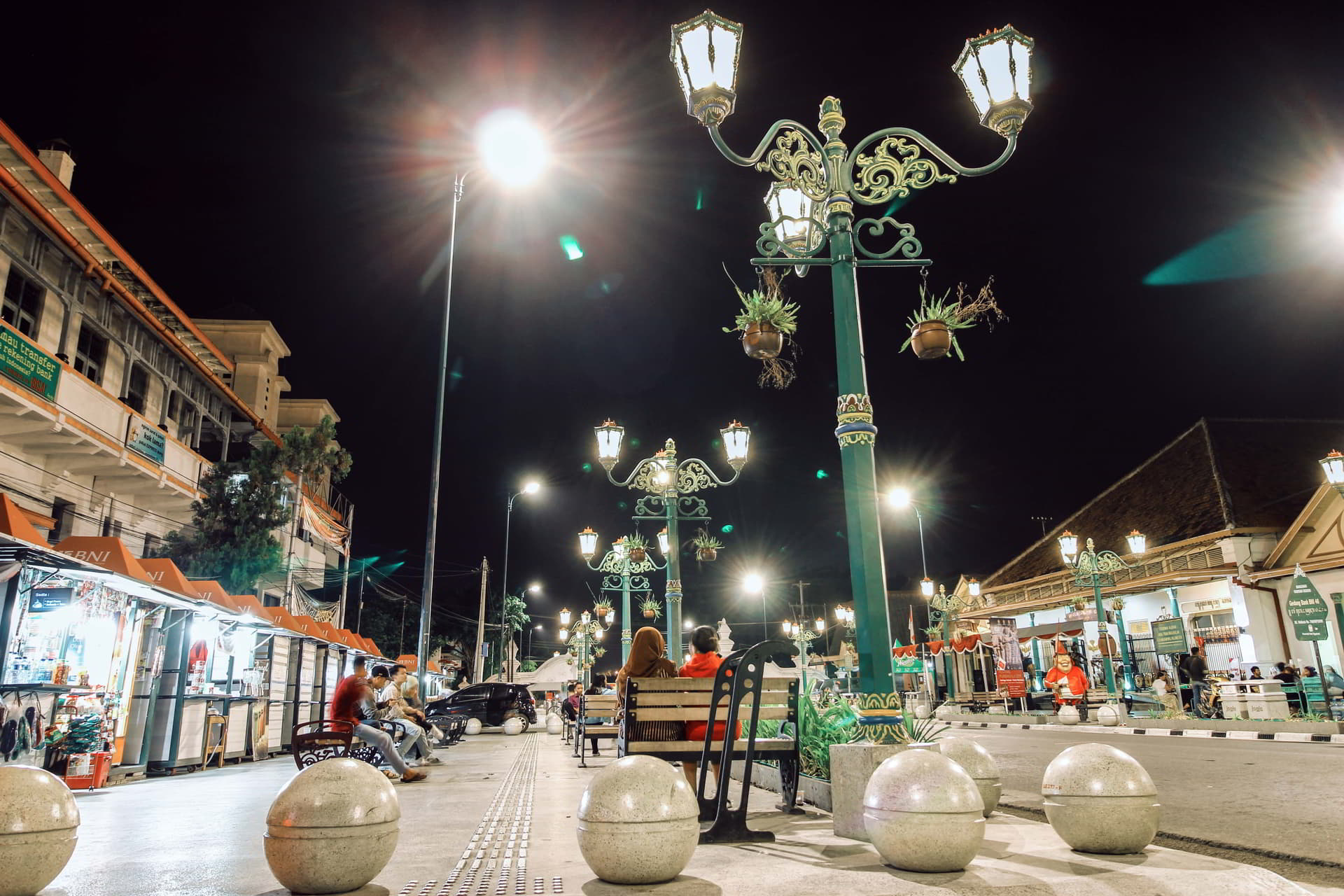 wisata jogja Malioboro