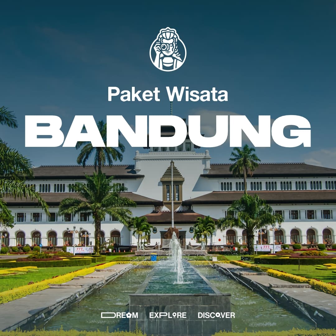 Paket Wisata Bandung