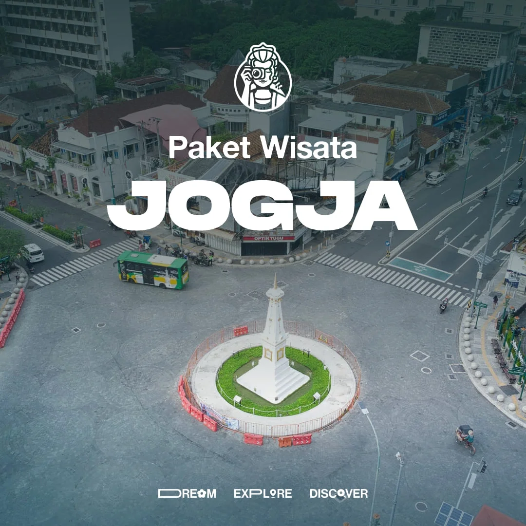 Paket Wisata Jogja