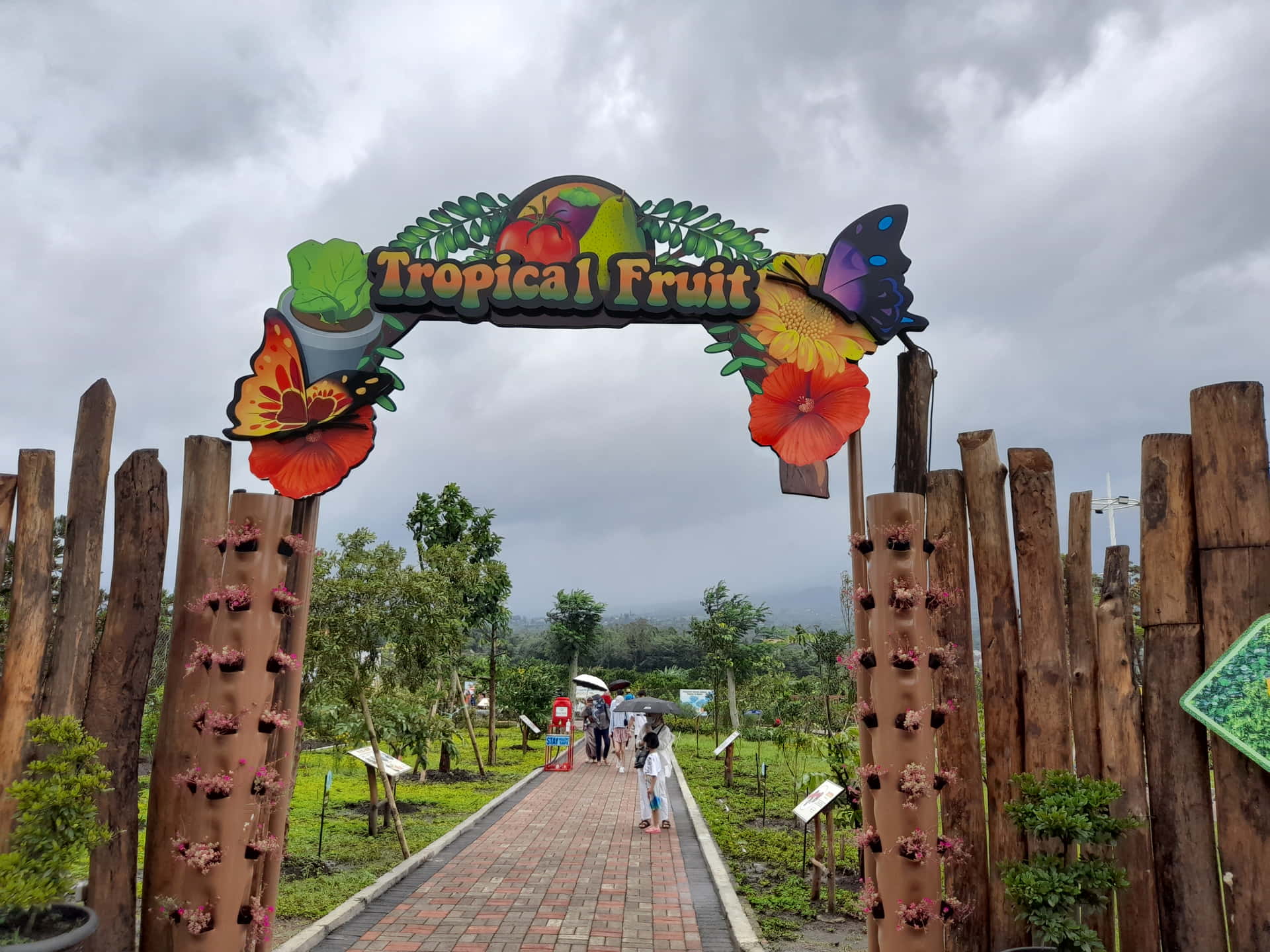batu love garden