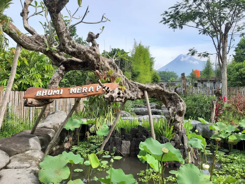 argowisata bhumi merapi yogyakarta