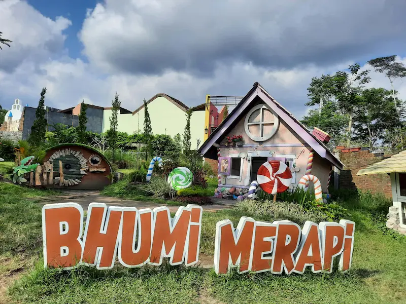 argowisata bhumi merapi