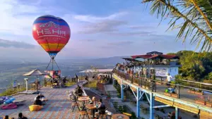 Tempat wisata heha sky view