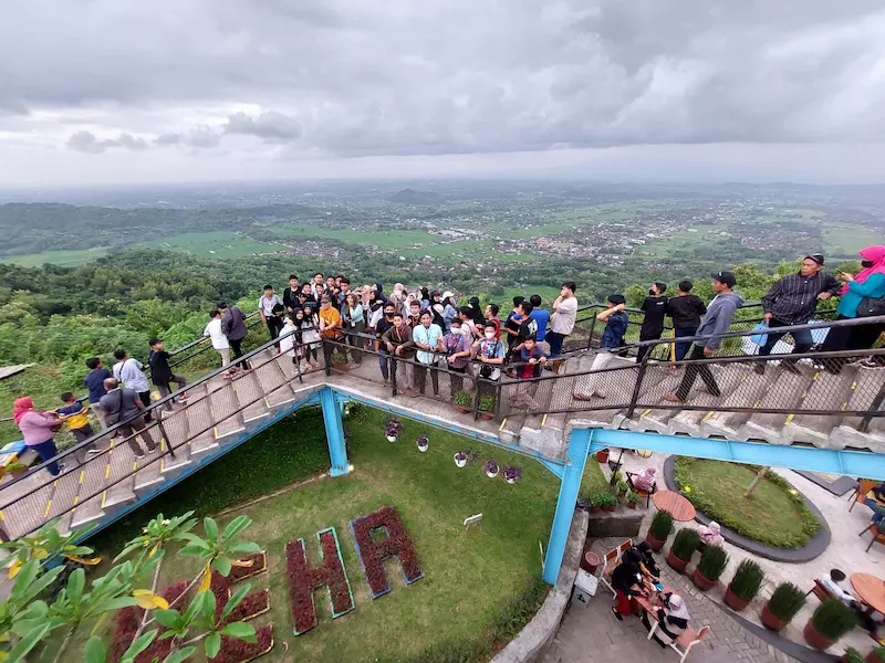 heha sky view gunungkidul