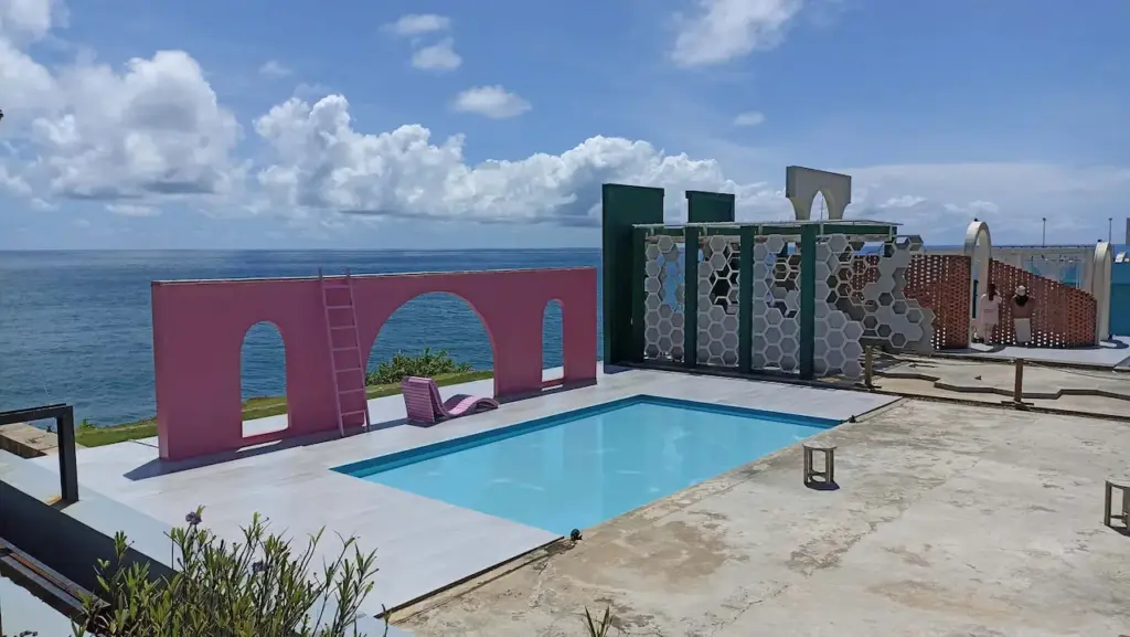 tempat wisata dengan kolam renang