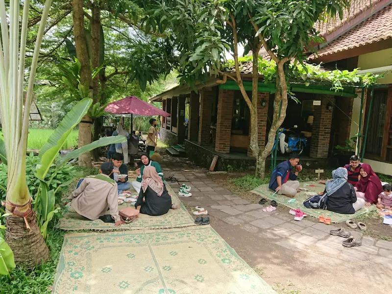 kopi klotok