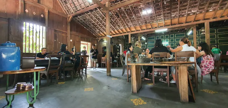 kopi klotok jogja