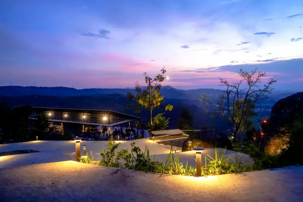 obelix hills yogyakarta