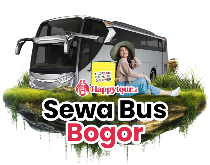 Sewa Bus Pariwisata Bogor