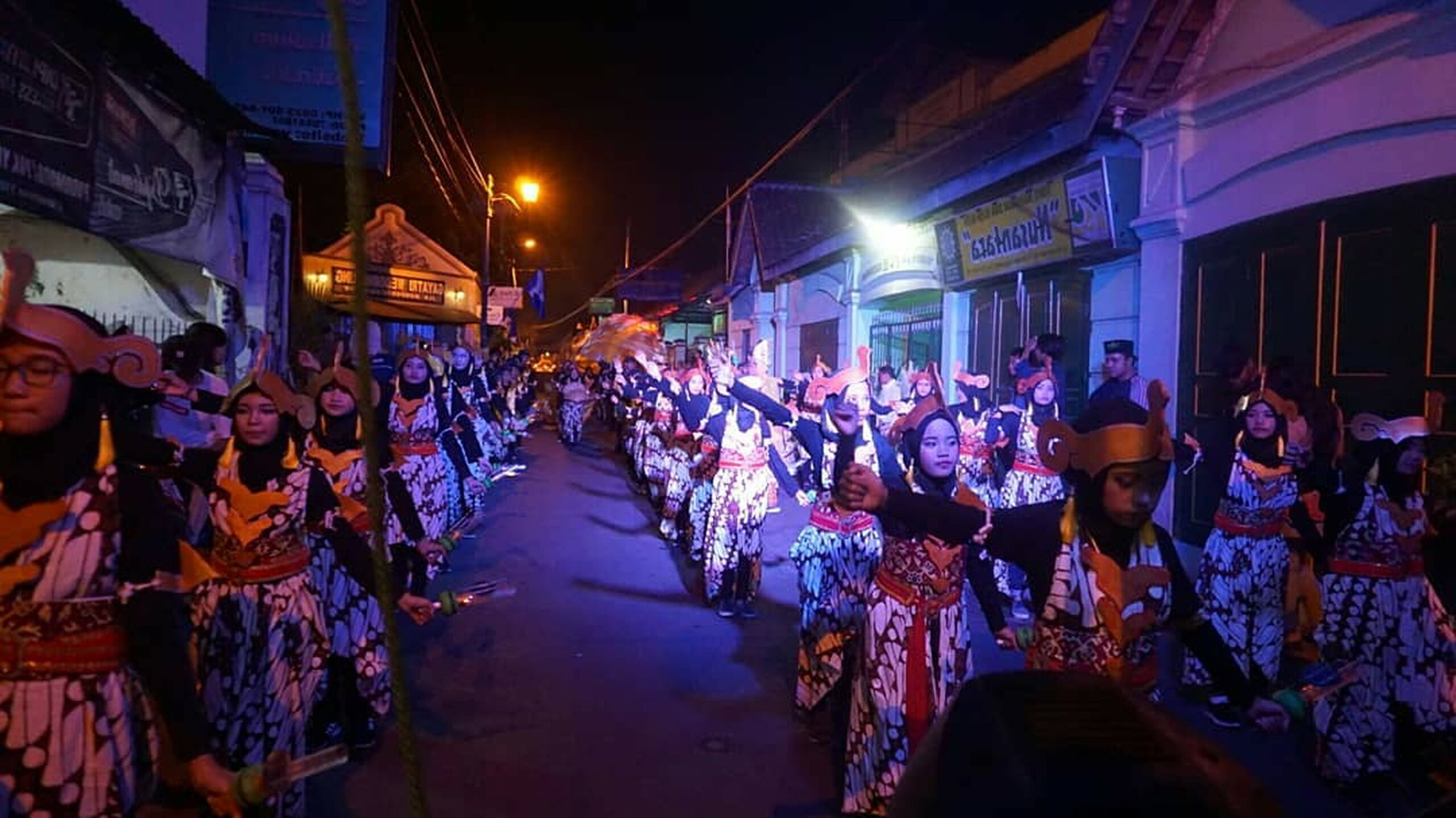 Festival Takbir Keliling Kotagede